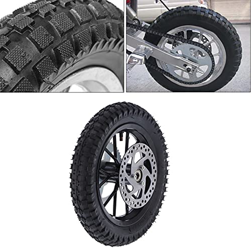 Tylne koło, 12,5 x 2,75 cala zamiennik opon tylnych do Coolster 49 2-suwowy Mini Dirt Bike QG-50