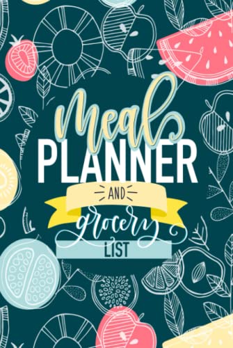 Meal Planner & Grocery List