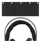 Verbessern Sie den Komfort des Tragens eines Kopfhörers, schützen Sie das Kopfband, um Schäden und Kratzer auf dem Stirnband zu verhindern, vermeiden Sie das Abblättern der Haut des alternden Stirnbandes zu vermeiden.