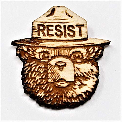 Resist smokey the bear Clearance
