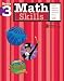 Math Skills: Grade 3 (Flash Kids Harcourt Family Learning)