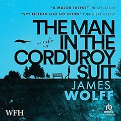 The Man in the Corduroy Suit Titelbild