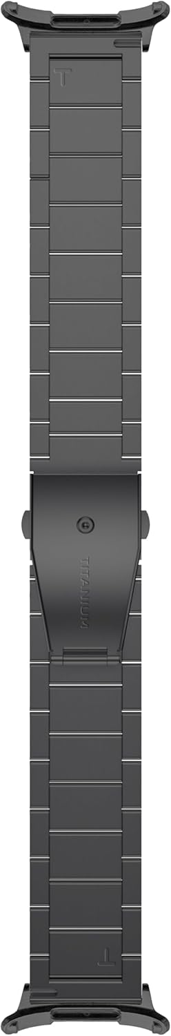 for Galaxy Watch 8 Band Classic 46mm, 2025 Titanium Metal Strap Women Men Replacement Accessory Compatible for Samsung Galaxy Watch 8 40mm 44mm Band