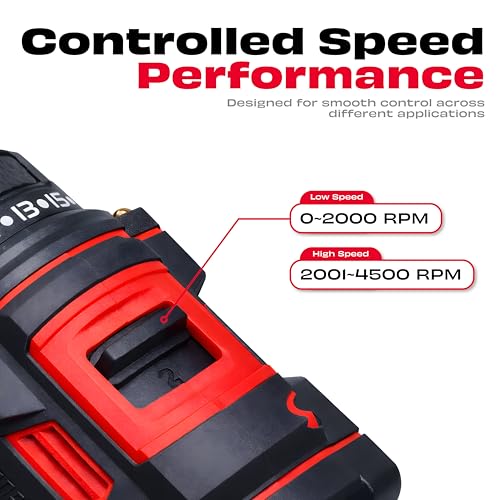 JPT 18V Pro Series Brushless Impact Driver - Image 6