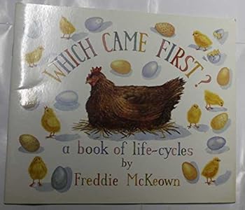 Paperback Which Came First? Book