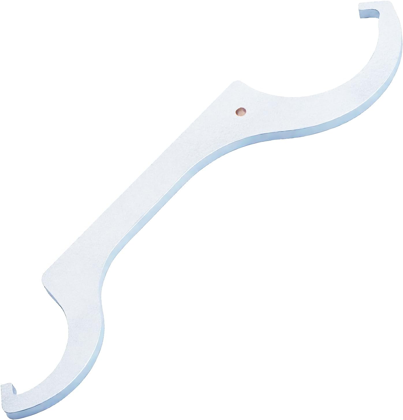 Ziyuan Shock Spanner Wrench,Motorcycle Shock Adjustmen Tool for 87 and 68mm Shock Preload Collars