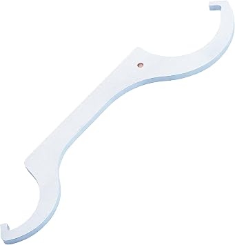 Ziyuan Shock Spanner Wrench,Motorcycle Shock Adjustmen Tool for 87 and 68mm Shock Preload Collars
