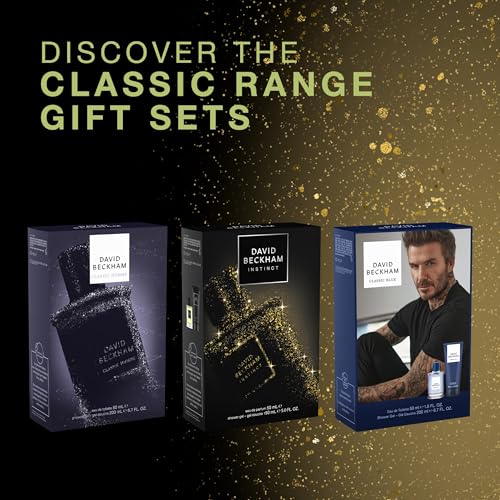 David Beckham Instinct Confezione Regalo Per Uomo 2 Pz - 8