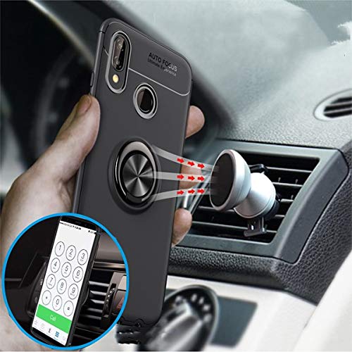 20 Pro SORAKA Coque Pour 20 X Avec Anneau,Doux Slim Fit