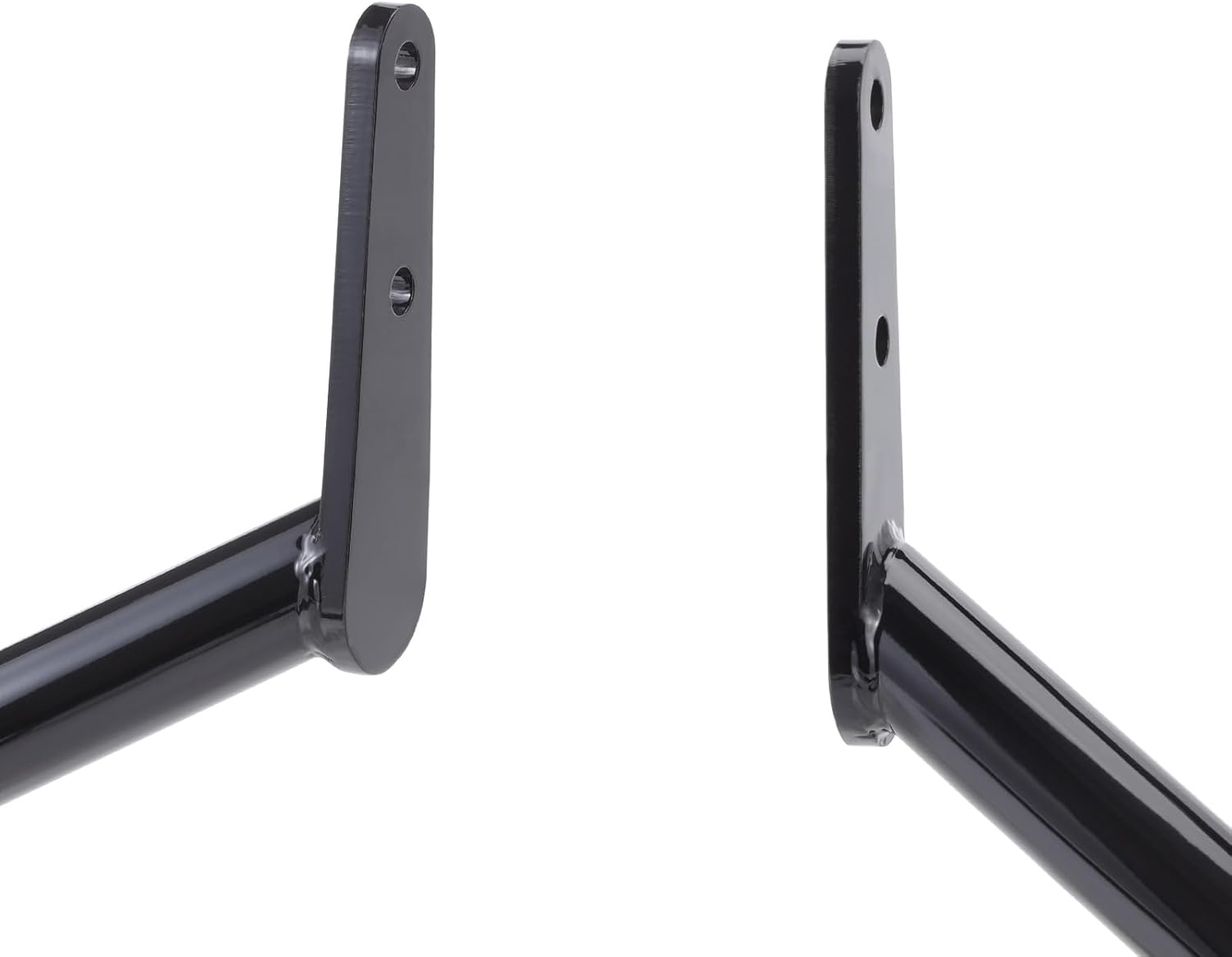 Engine Guard Crash Bar for Yamaha Vstar 1100 Classic Custom Silverado Xvs 1100 1999-2009 (Black)