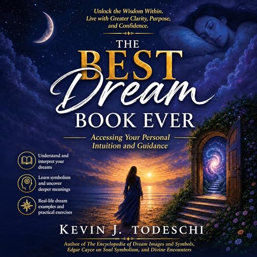 Couverture de The Best Dream Book Ever