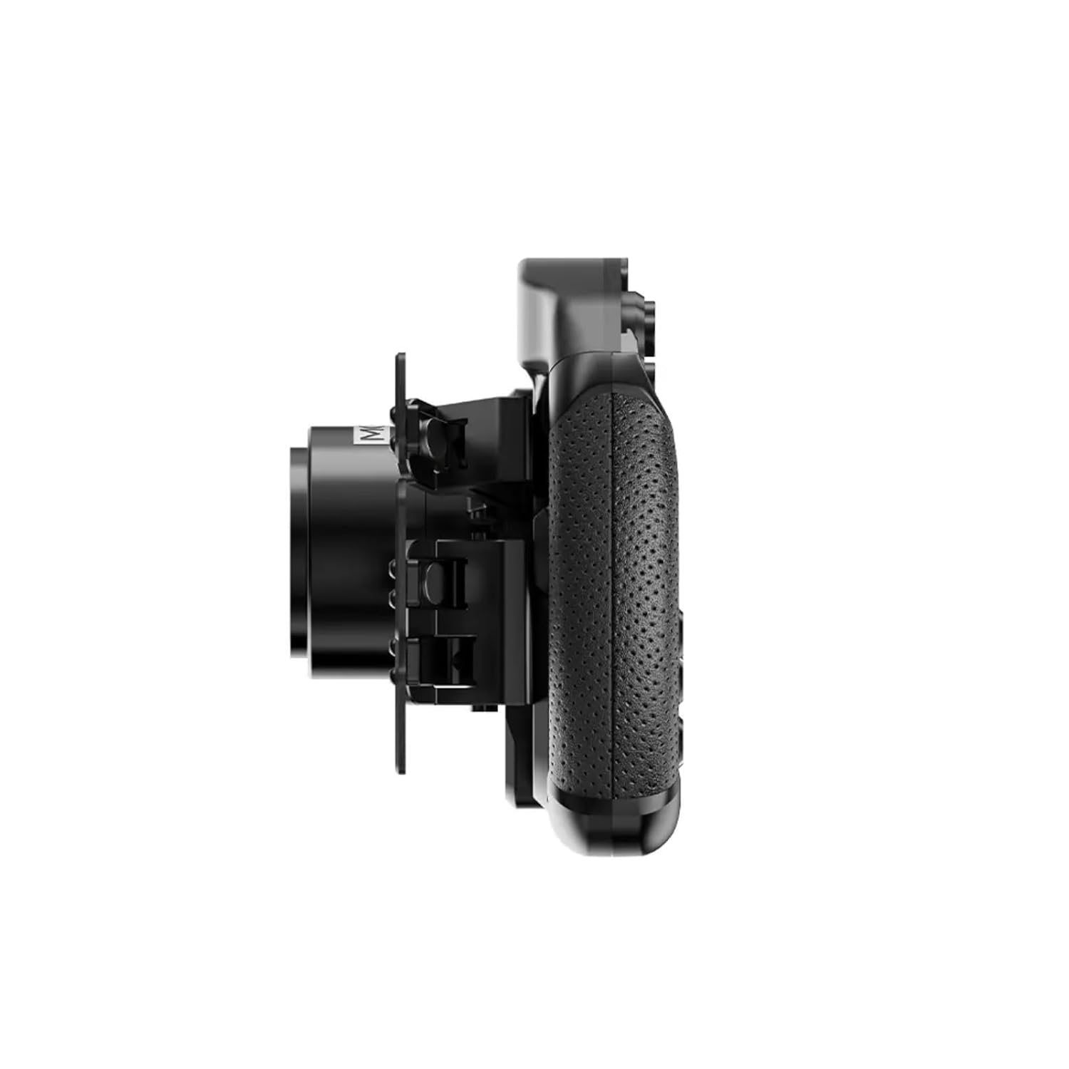 Side profile view of the MOZA Racing FSR2 Formula Wheel