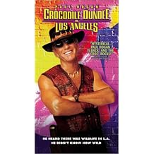 Crocodile Dundee in Los Angele