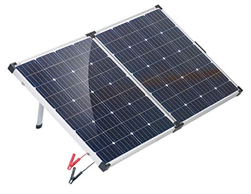 revolt Camping Solar 160W faltbares Solarpanel