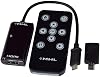 MHL Micro USB to HDMI HDTV Adapter and Remote Control for Samsung galaxy S3 S4 S5