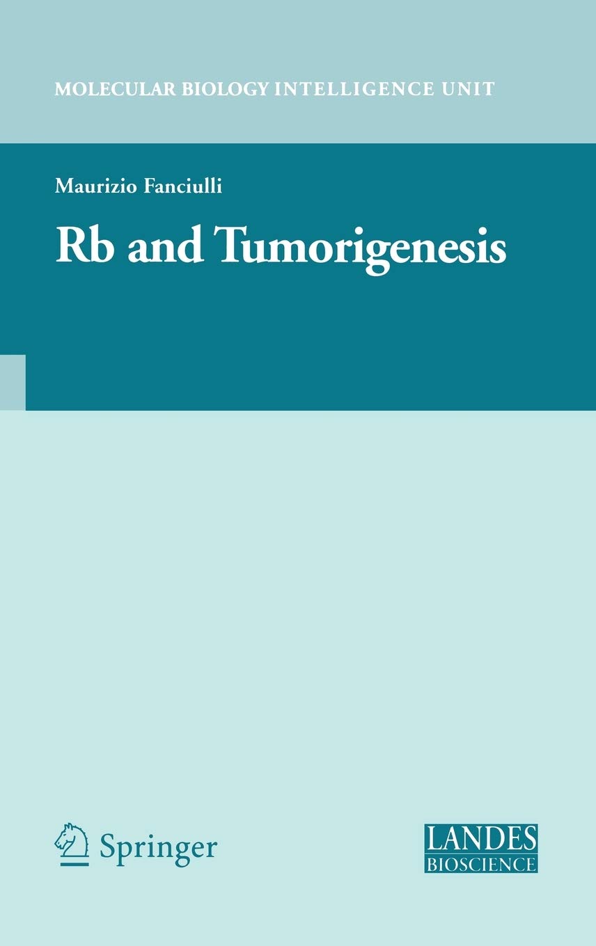 RB AND TUMORIGENESIS (Medical Intelligence Unit)