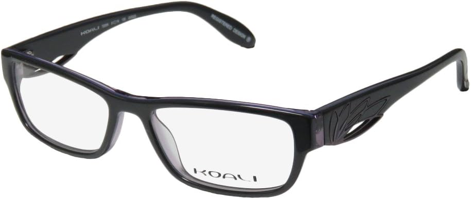 MOREL Koali 7200k Modern Look Eyeglass Frame/Glasses Fashionable French Design
