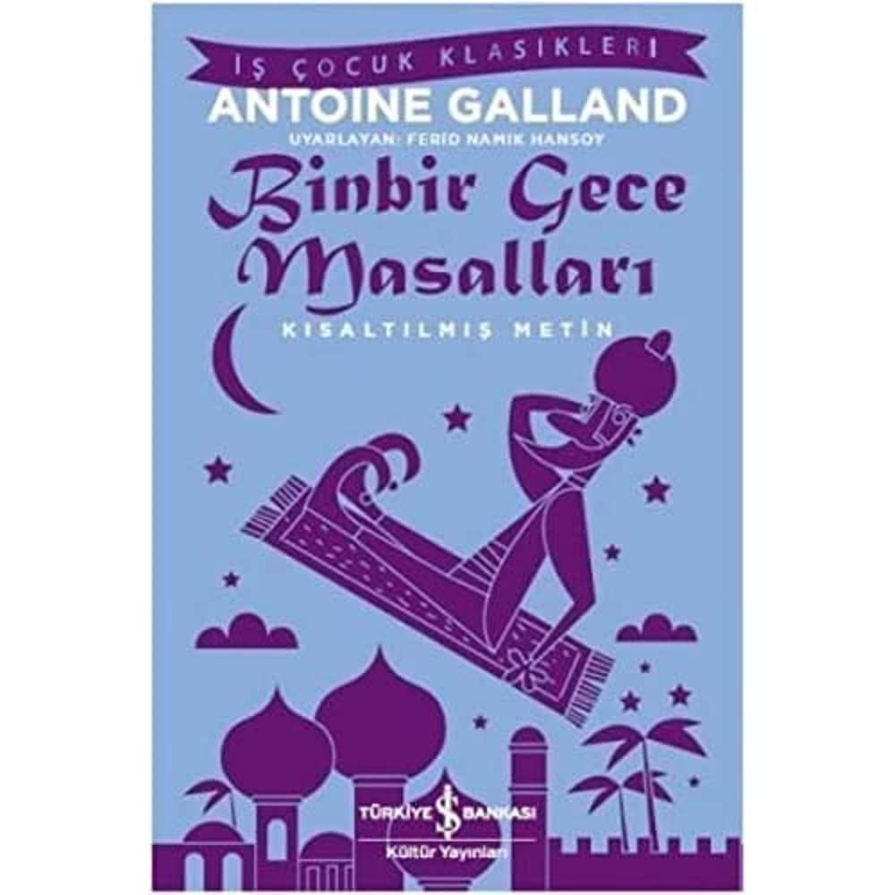 Binbir Gece Masalları: Kısaltılmış Metin — Kitap ( )