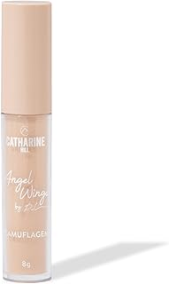 Catharine Hill - Camuflagem Alta Cobertura Angel Wings - Cor A2 - Pri Lessa - 8ml