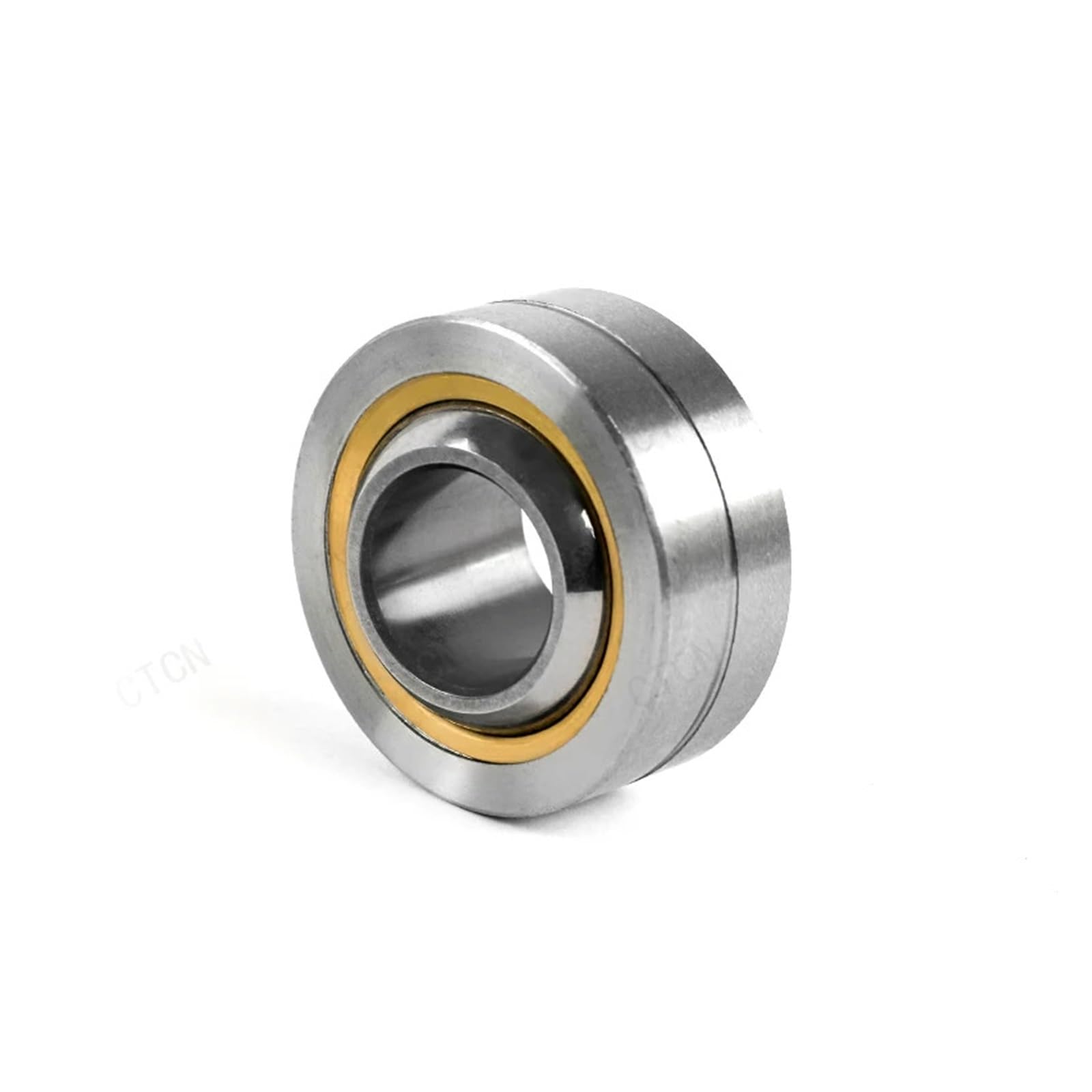 Roulement lisse sphérique œil de poisson GEBK8S embout rotule articulation mécanique axe 8mm