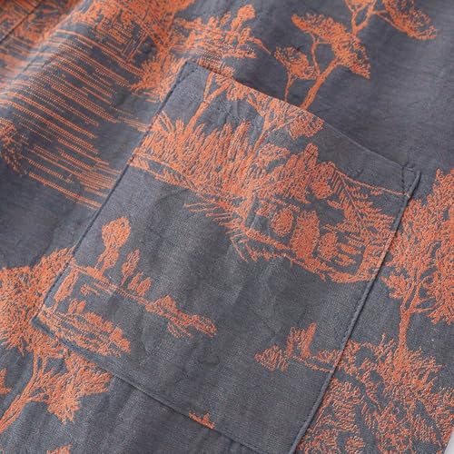 Pyjamas Couple Japonais Kimono Robe de Chambre Cardigans Maison Lounge Wear