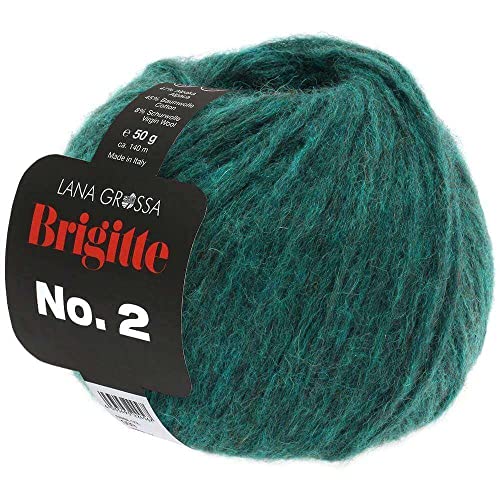 Brigitte No. 2 13 - Grigio chiaro