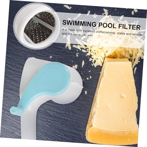 Rallador rotatorio manual para queso de acero inoxidable Alipis miniatura 3