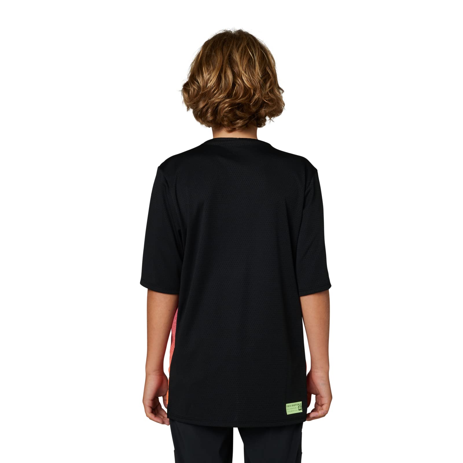 Fox Racing Jungen Youth Defend Ss Trikot Youth Defend SS Trikot