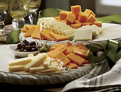 image for The Wisconsin Cheeseman Assorted Cheese Bars – Sharp Cheddar, Colby,