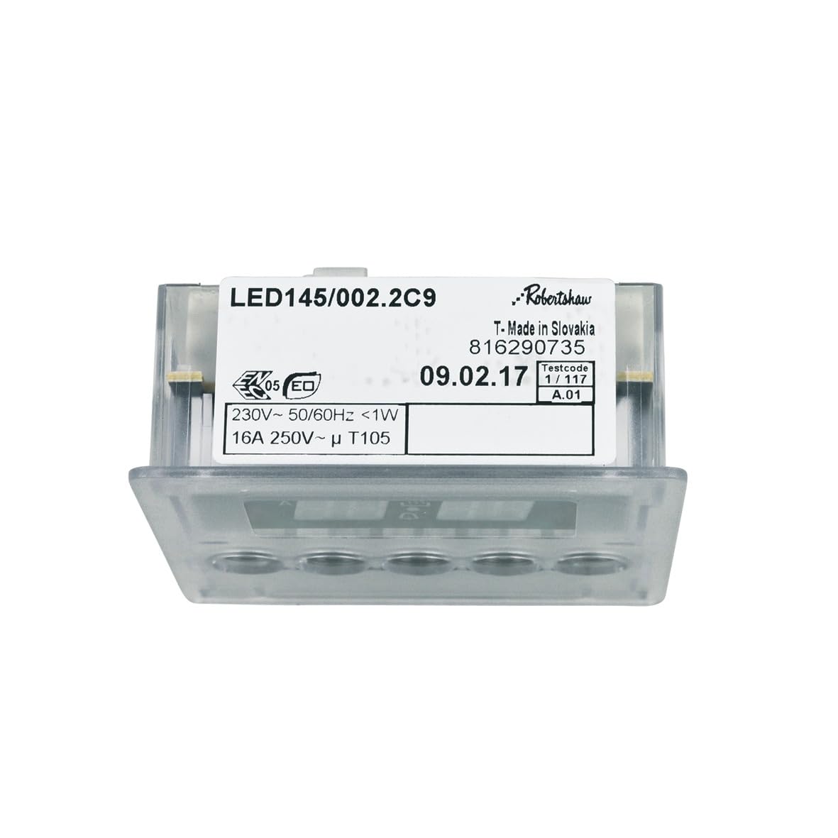 Europart Zeitschaltuhr Timer Anzeige Uhr Bedienmodul Kochfeld Backofen Herd ALTERNATIV Smeg 816290735 cc cs cx fs nl sa scb scd se UVM.