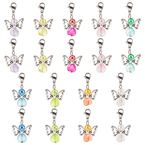 SUNNYCLUE Angel Stitch Markers