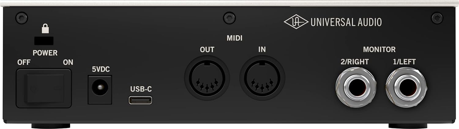 Amazon.com: Universal Audio Volt 2 USB Audio Interface
