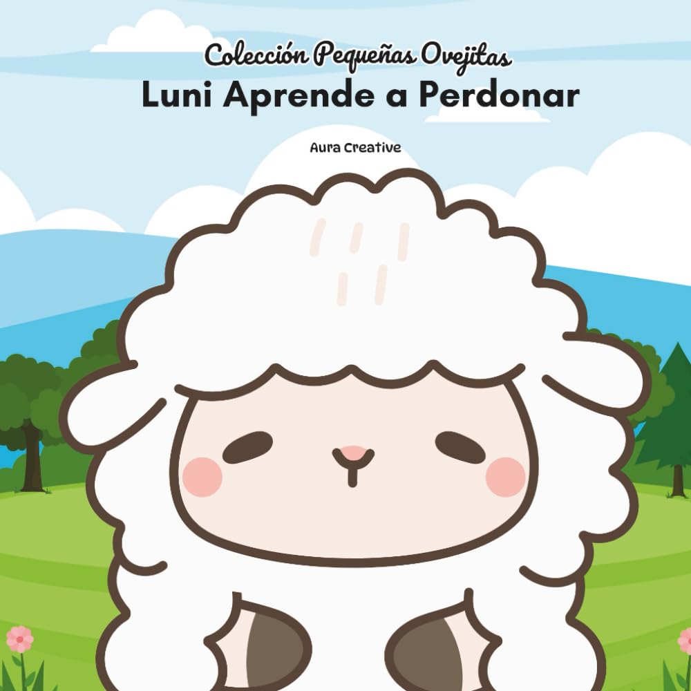 Luni Aprende a Perdonar: Un cuento cristiano infantil sobre el perdón y el amor de Dios