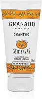 Granado Shampoo Terrapeutics, Sete Ervas, 180ml