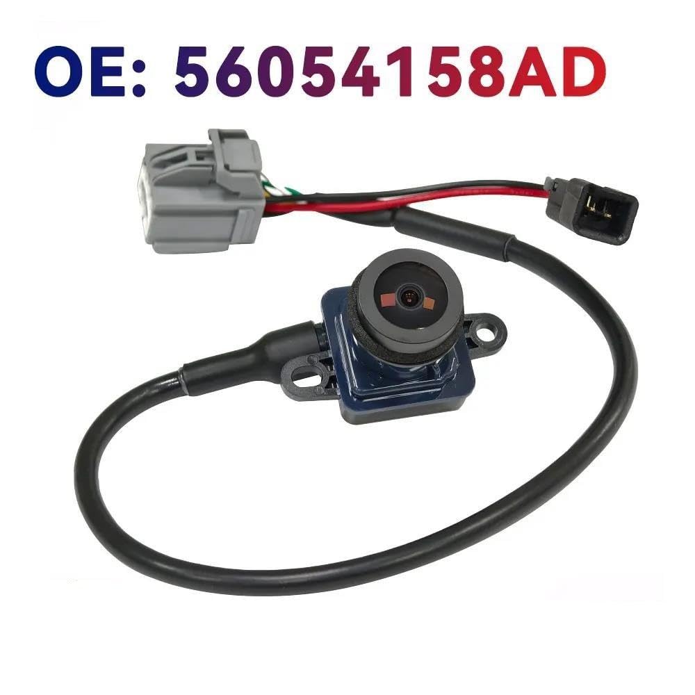 Zamiennik dla Dodge Journey 2011-2020 samochodowa kamera cofania 56054158AD 56054158AD asystent bezpieczeństwa samochodu