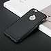 iPhone 6s Case,iPhone 6 Case,Geminiman Flexible Slim Fit Heavy Duty Protection Rugged Shock-Absorption and Anti-Scratch Protective Cover for Apple iPhone 6S/6 4.7 inch(Black)