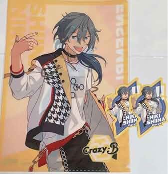 Amazon.co.jp: あんスタ 椎名ニキ セット : おもちゃ