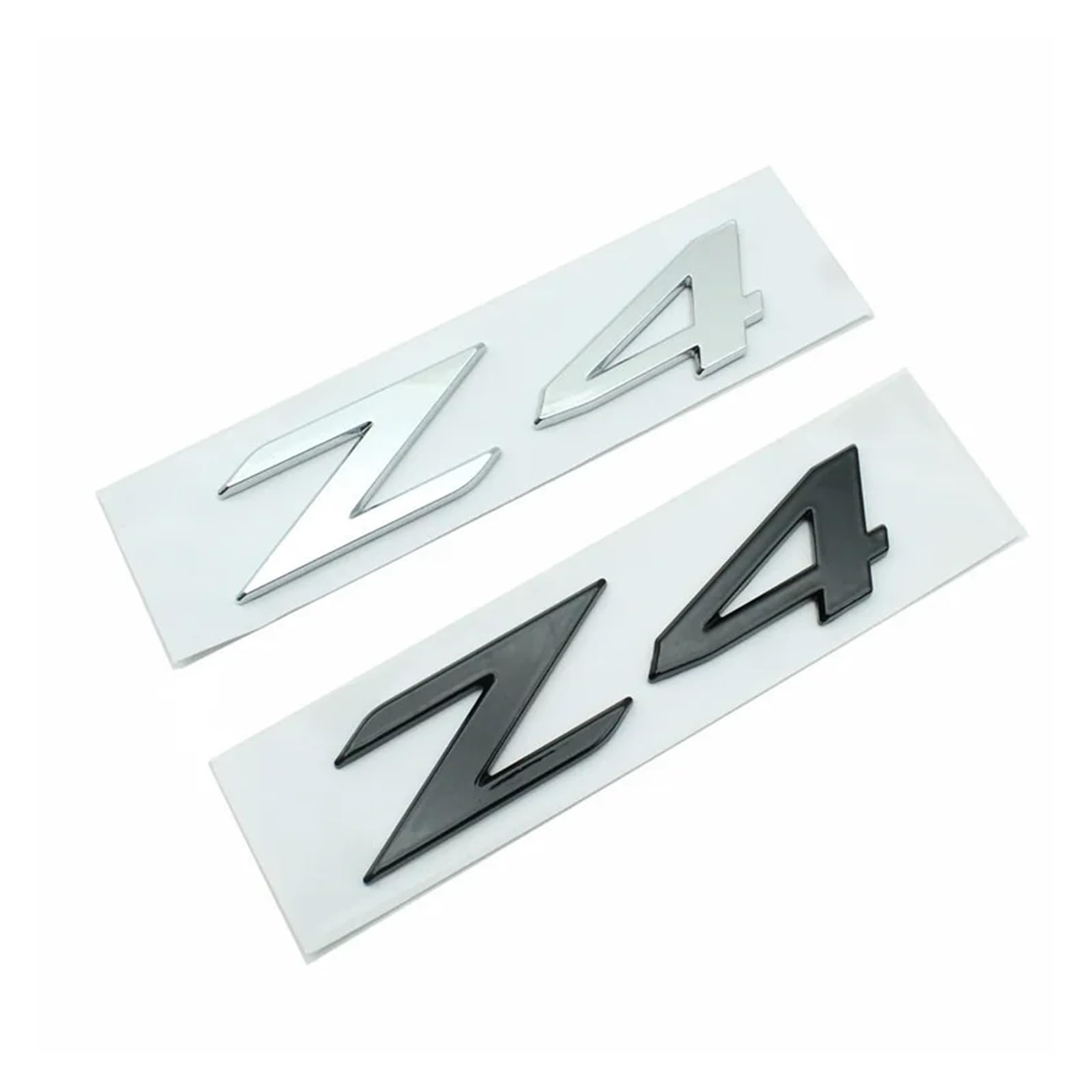 Amazon.co.jp: CBGFHTZE(小さな店) 3D ABS 粘着クロームブラック