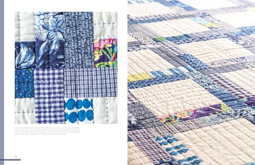 Big Stitch Quilting: A practical guide to sewing and hand quilting 20 stunning projects - Image 14