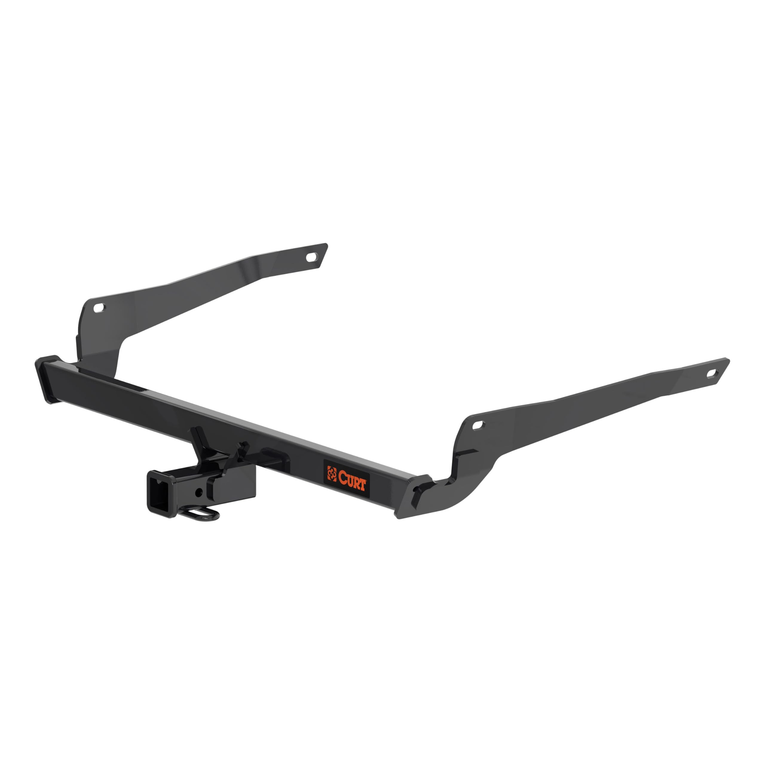CURT 13627 Class 3 Trailer Hitch, 2" Receiver, Fits Select Mazda CX-70, CX-90