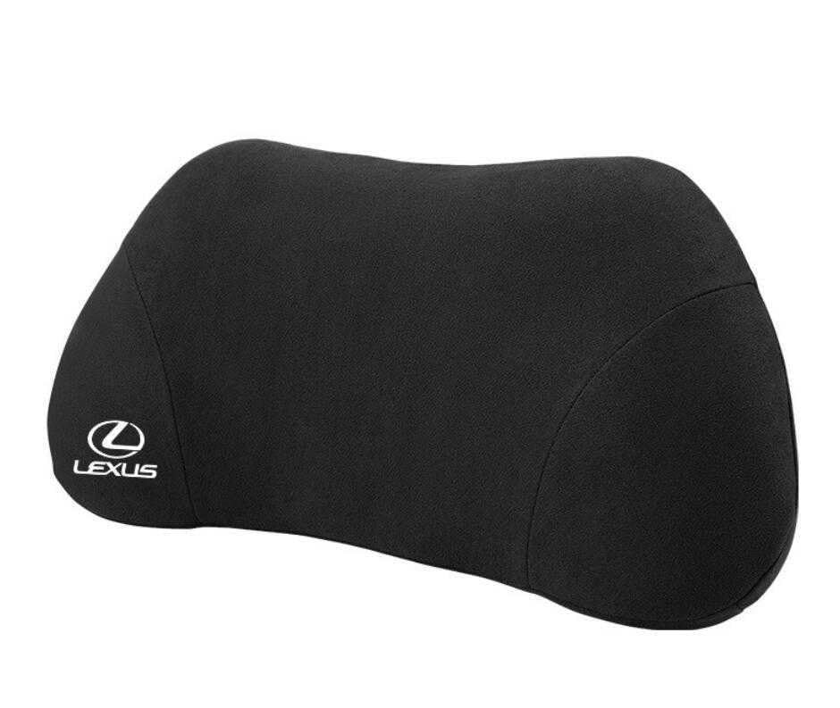 ★新品★レクサス★首枕 スエードネックパッド 腰クッション スエード 2Pセット★レッド★ 2025年最新レクサス ネックパッドの人気アイテム - メルカリ
