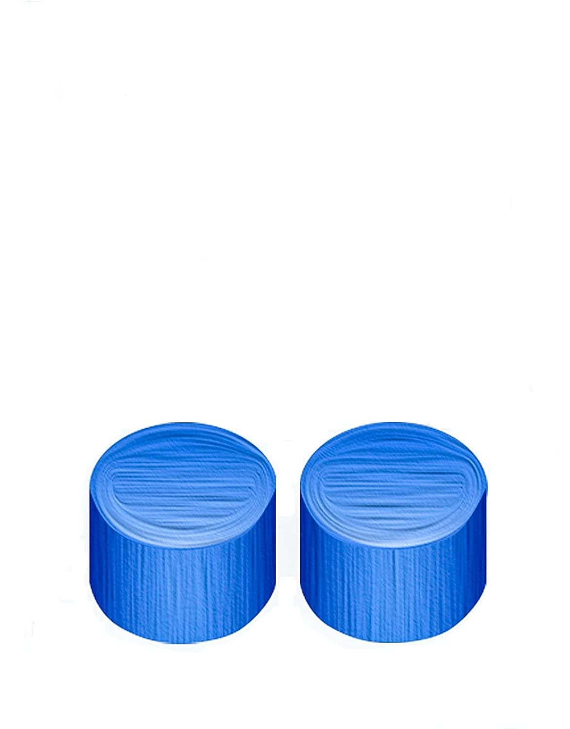 Soft Silicone Ear Plugs - (2 Pcs/Box) Reusable Waterproof Earplugs Prevent Water Reduce Noise during Swimming and Bathing (Blue) 1 Pair-image-33
