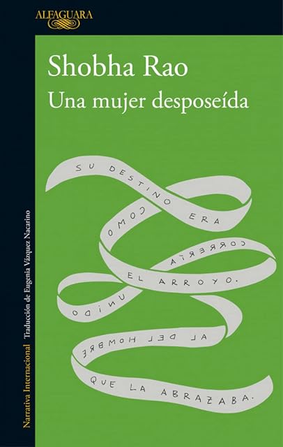 Portada de Una mujer desposeída