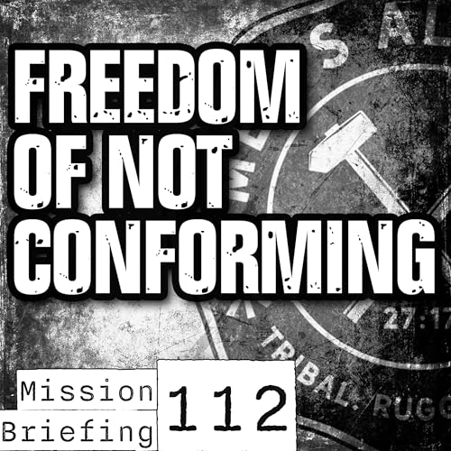 The Freedom of Not Conforming