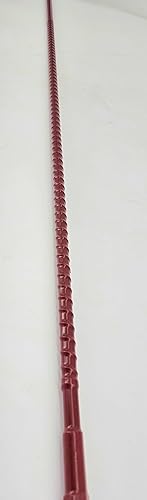 Miniatura 2 de Skipshooter - Antena de fibra de vidrio para radio CB, 3 pies, 3000 W, color rojo