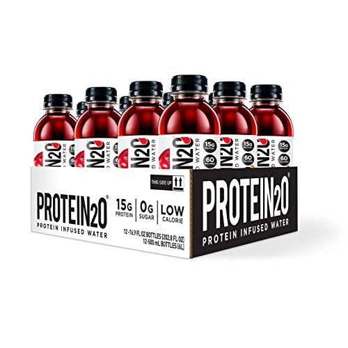 Protein2o Whey Protein Infused Water Variety Pack (16 Count)