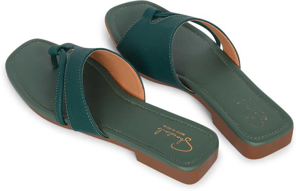 Image of Women Flats SL996
