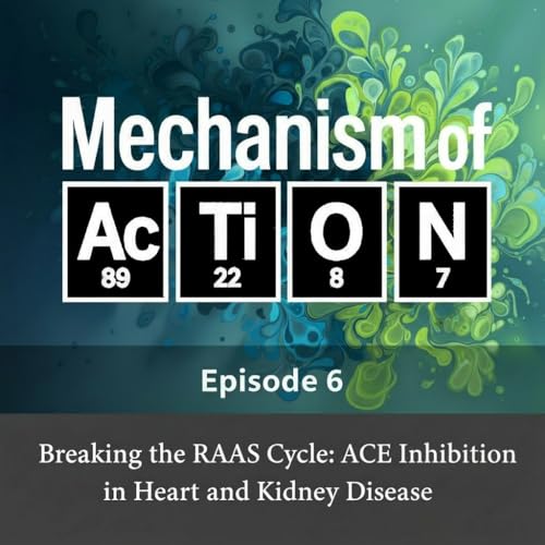 Breaking the RAAS Cycle: ACE Inhibition in Heart and Kidney Disease