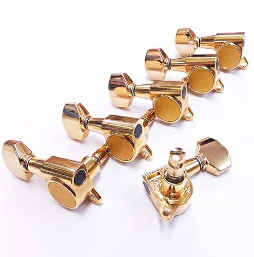 GOTOH SG381MG 07 G R6 �}�O�i�����b�N ���o�[�X�w�b�h �������p �S�[���h �M�^�[ �y�O �Б� 6�Z�b�g �yEbi�I���W�i���s�b�N�t�z