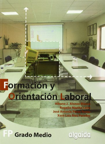 Portada de Formacion y Orientacion Laboral
